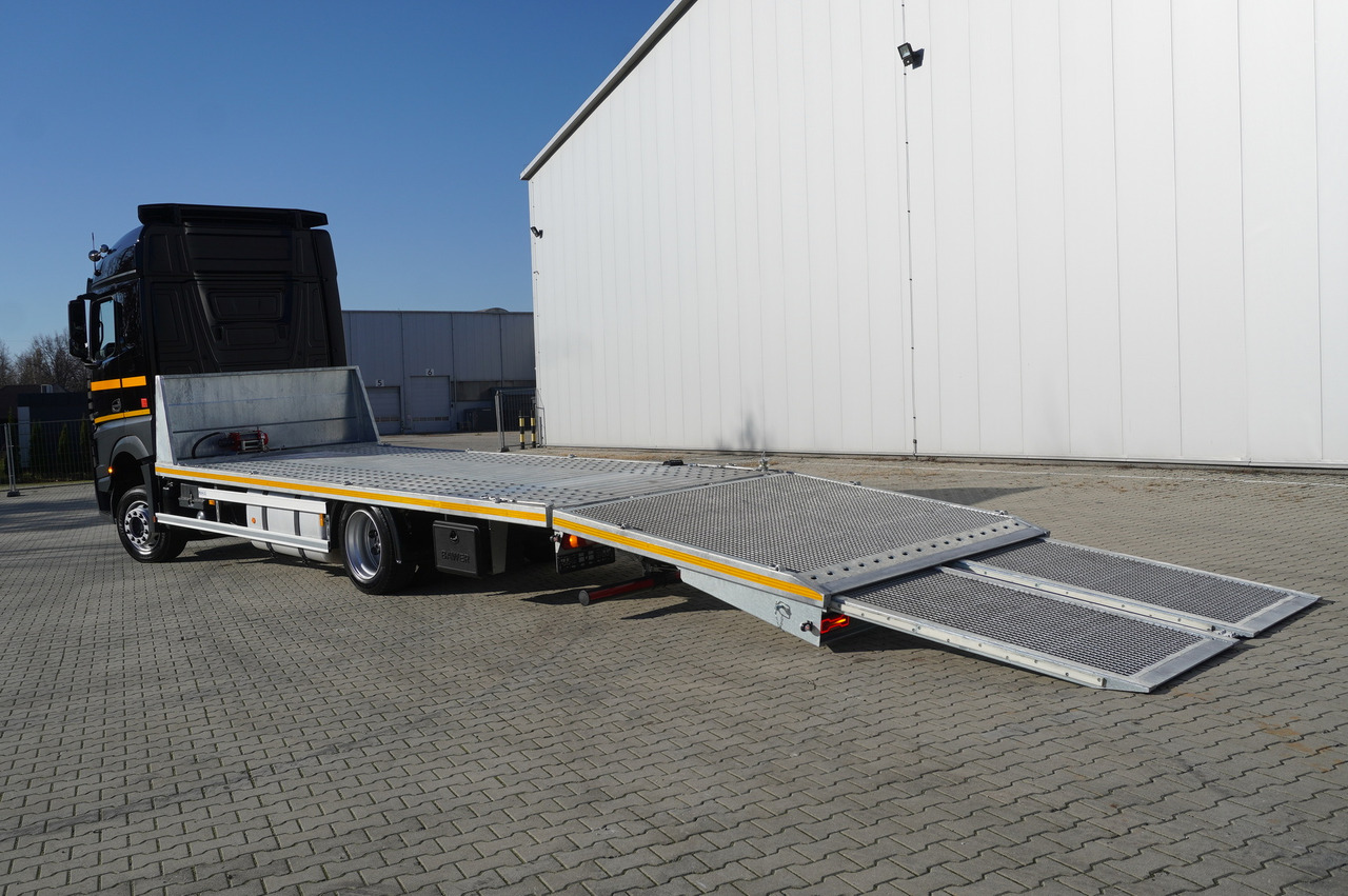 Leasing de MERCEDES-BENZ Actros 1840 E6 4×2 / NEW Tow Truck platform 9.25 m / Lounge cabin MERCEDES-BENZ Actros 1840 E6 4×2 / NEW Tow Truck platform 9.25 m / Lounge cabin: foto 9