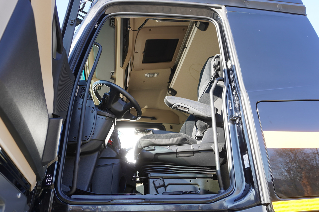 Leasing de MERCEDES-BENZ Actros 1840 E6 4×2 / NEW Tow Truck platform 9.25 m / Lounge cabin MERCEDES-BENZ Actros 1840 E6 4×2 / NEW Tow Truck platform 9.25 m / Lounge cabin: foto 21