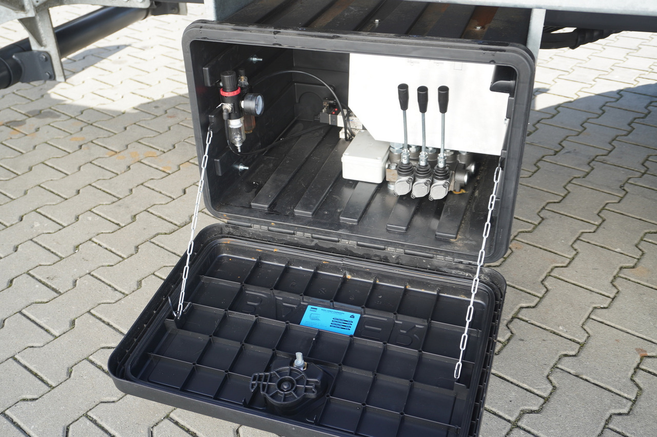 Leasing de MERCEDES-BENZ Actros 1840 E6 4×2 / NEW Tow Truck platform 9.25 m / Lounge cabin MERCEDES-BENZ Actros 1840 E6 4×2 / NEW Tow Truck platform 9.25 m / Lounge cabin: foto 15