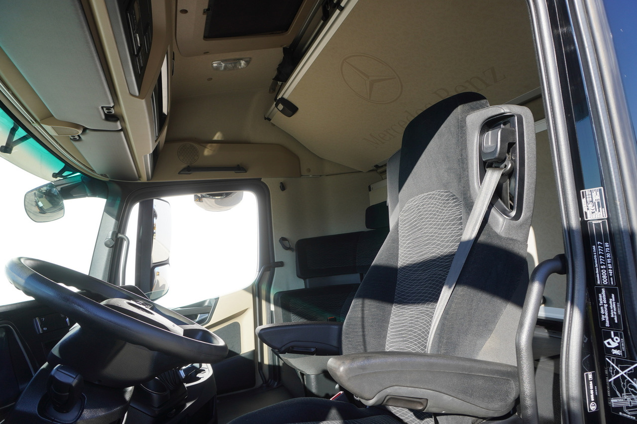 Leasing de MERCEDES-BENZ Actros 1840 E6 4×2 / NEW Tow Truck platform 9.25 m / Lounge cabin MERCEDES-BENZ Actros 1840 E6 4×2 / NEW Tow Truck platform 9.25 m / Lounge cabin: foto 22