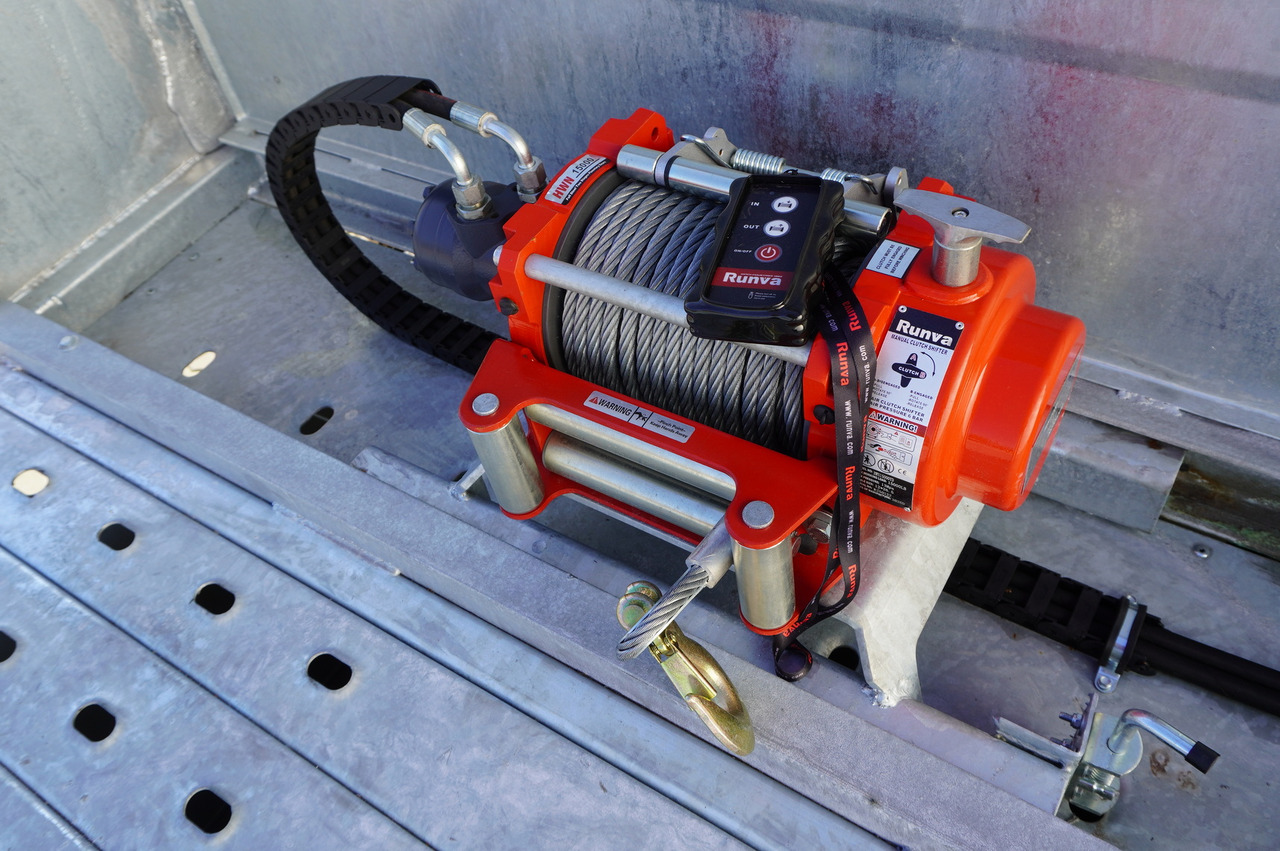 Leasing de MERCEDES-BENZ Actros 1840 E6 4×2 / NEW Tow Truck platform 9.25 m / Lounge cabin MERCEDES-BENZ Actros 1840 E6 4×2 / NEW Tow Truck platform 9.25 m / Lounge cabin: foto 16