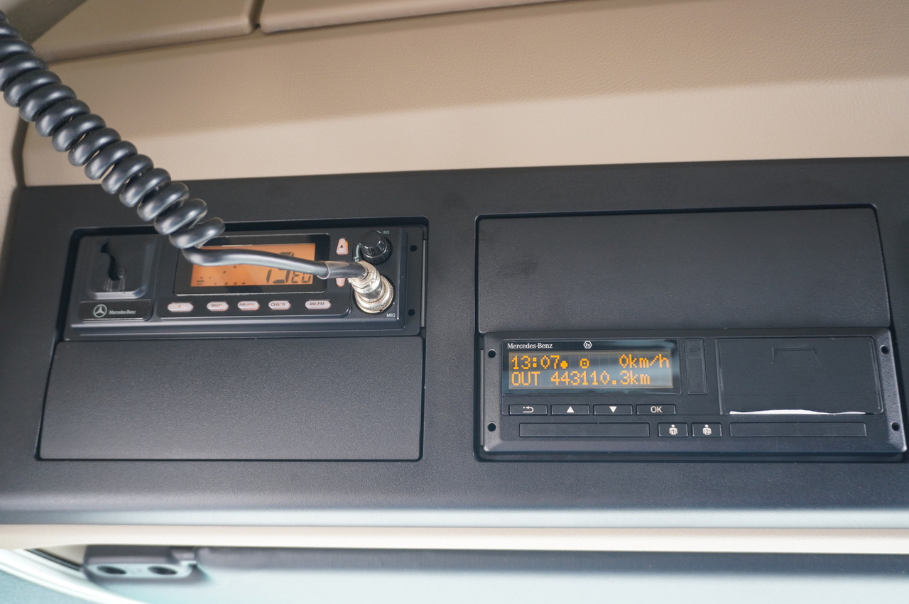 Leasing de MERCEDES-BENZ Actros 1840 E6 4×2 / NEW Tow Truck platform 9.25 m / Lounge cabin MERCEDES-BENZ Actros 1840 E6 4×2 / NEW Tow Truck platform 9.25 m / Lounge cabin: foto 23