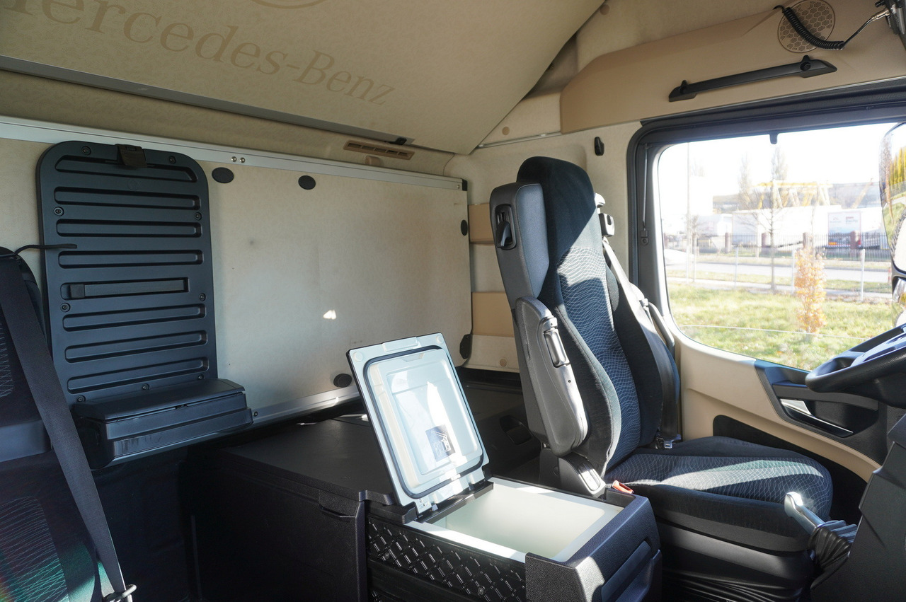 Leasing de MERCEDES-BENZ Actros 1840 E6 4×2 / NEW Tow Truck platform 9.25 m / Lounge cabin MERCEDES-BENZ Actros 1840 E6 4×2 / NEW Tow Truck platform 9.25 m / Lounge cabin: foto 28