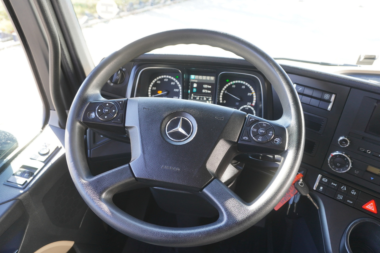 Leasing de MERCEDES-BENZ Actros 1840 E6 4×2 / NEW Tow Truck platform 9.25 m / Lounge cabin MERCEDES-BENZ Actros 1840 E6 4×2 / NEW Tow Truck platform 9.25 m / Lounge cabin: foto 25