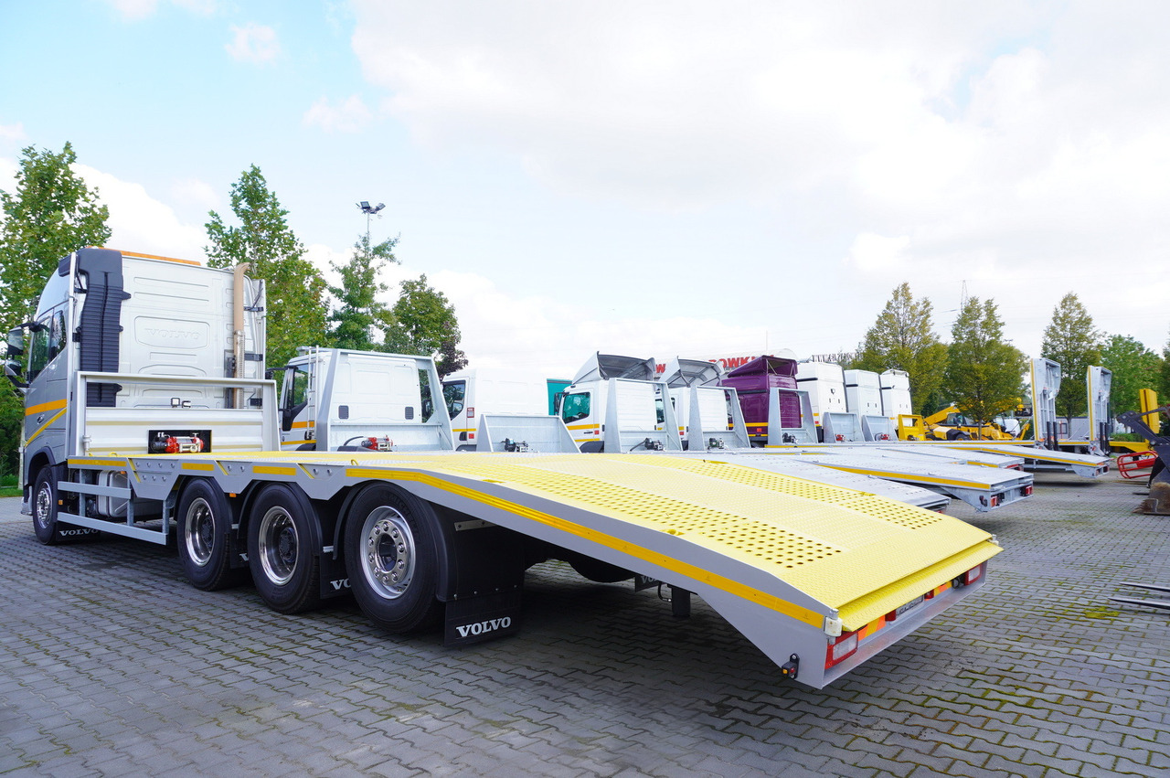 MERCEDES-BENZ Actros 1845 / NEW TOW TRUCK PLATFORM/ Sleeper cab / several units - Camión portavehículos: foto 3 MERCEDES-BENZ Actros 1845 / NEW TOW TRUCK PLATFORM/ Sleeper cab / several units - Camión portavehículos: foto 3