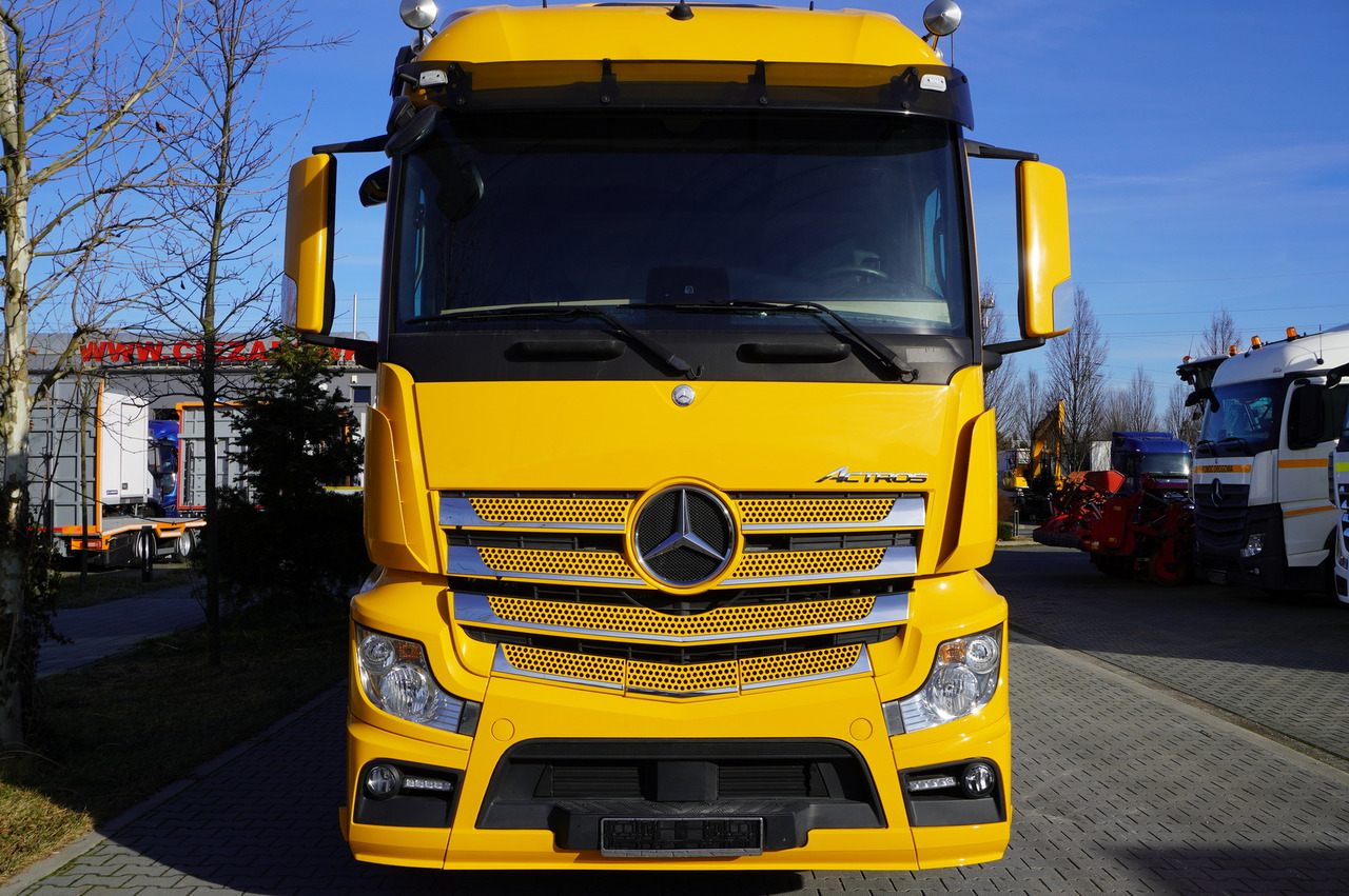 MERCEDES-BENZ Actros 2543 E6 6×2 / Refrigerated truck / ATP/FRC / 20 pallets / 260000 km!!! - Camión frigorífico: foto 3 MERCEDES-BENZ Actros 2543 E6 6×2 / Refrigerated truck / ATP/FRC / 20 pallets / 260000 km!!! - Camión frigorífico: foto 3