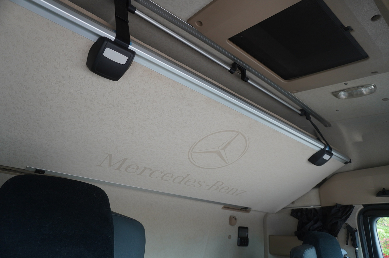 Camión frigorífico MERCEDES-BENZ Actros 2543 / Lecapitaine Refrigerator Multitemperature / Carrier Supra 950 MT: foto 28