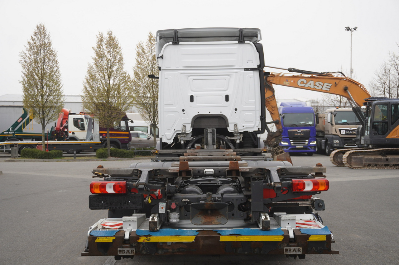MERCEDES-BENZ Actros 2545 6×2 MP5 / ADR / several units - Camión portacontenedore/ Intercambiable: foto 4 MERCEDES-BENZ Actros 2545 6×2 MP5 / ADR / several units - Camión portacontenedore/ Intercambiable: foto 4