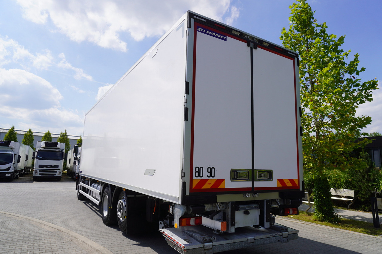 MERCEDES-BENZ Actros 2633 / 150 thousand km! / Lamberet refrigerator 23 EPAL / Carrier Supra 1150 - Camión frigorífico: foto 4 MERCEDES-BENZ Actros 2633 / 150 thousand km! / Lamberet refrigerator 23 EPAL / Carrier Supra 1150 - Camión frigorífico: foto 4