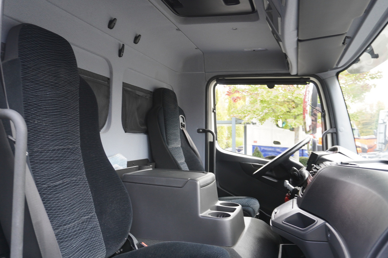 Camión frigorífico MERCEDES-BENZ Atego 1530 E6 Lamberet refrigerated truck 17 pallets / load capacity 7t: foto 26 Camión frigorífico MERCEDES-BENZ Atego 1530 E6 Lamberet refrigerated truck 17 pallets / load capacity 7t: foto 26