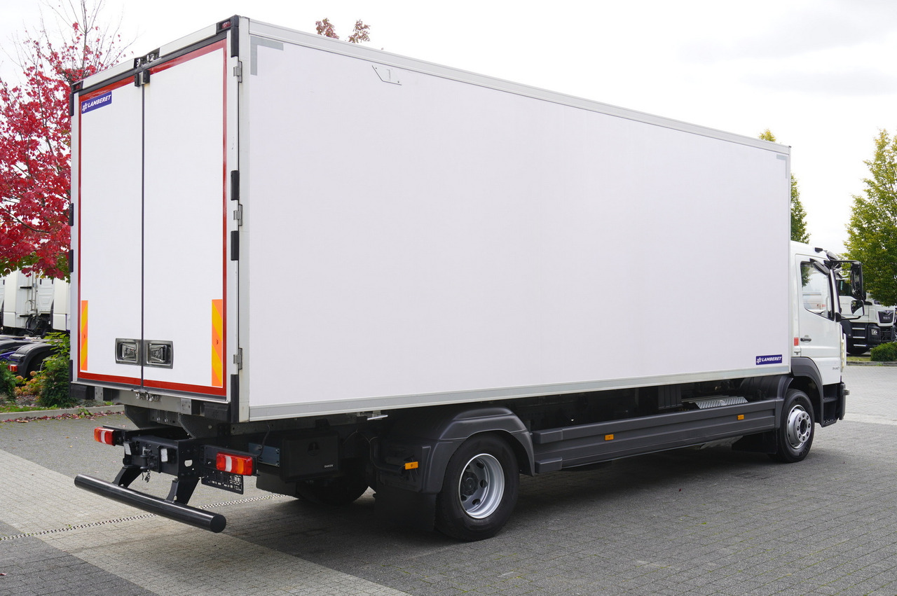 MERCEDES-BENZ Atego 1530 E6 Lamberet refrigerated truck 17 pallets / load capacity 7t - Camión frigorífico: foto 4 MERCEDES-BENZ Atego 1530 E6 Lamberet refrigerated truck 17 pallets / load capacity 7t - Camión frigorífico: foto 4