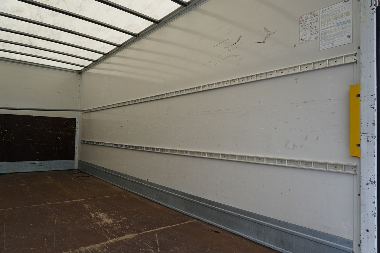 Camión caja cerrada MERCEDES-BENZ Atego 816 E6 4x2 / container / 15 pallets: foto 14