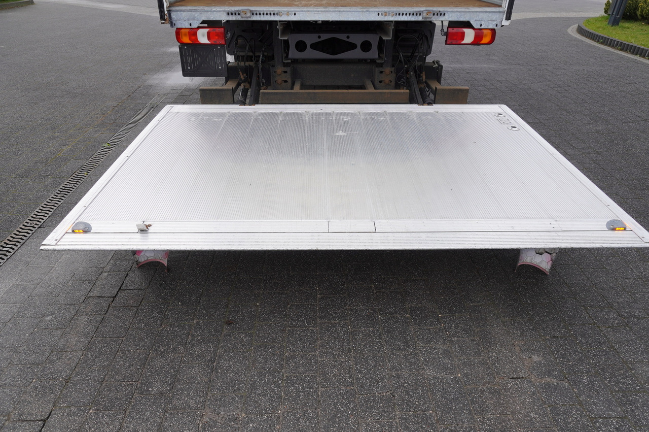 Camión caja cerrada MERCEDES-BENZ Atego 816 E6 4x2 / container / 15 pallets: foto 13