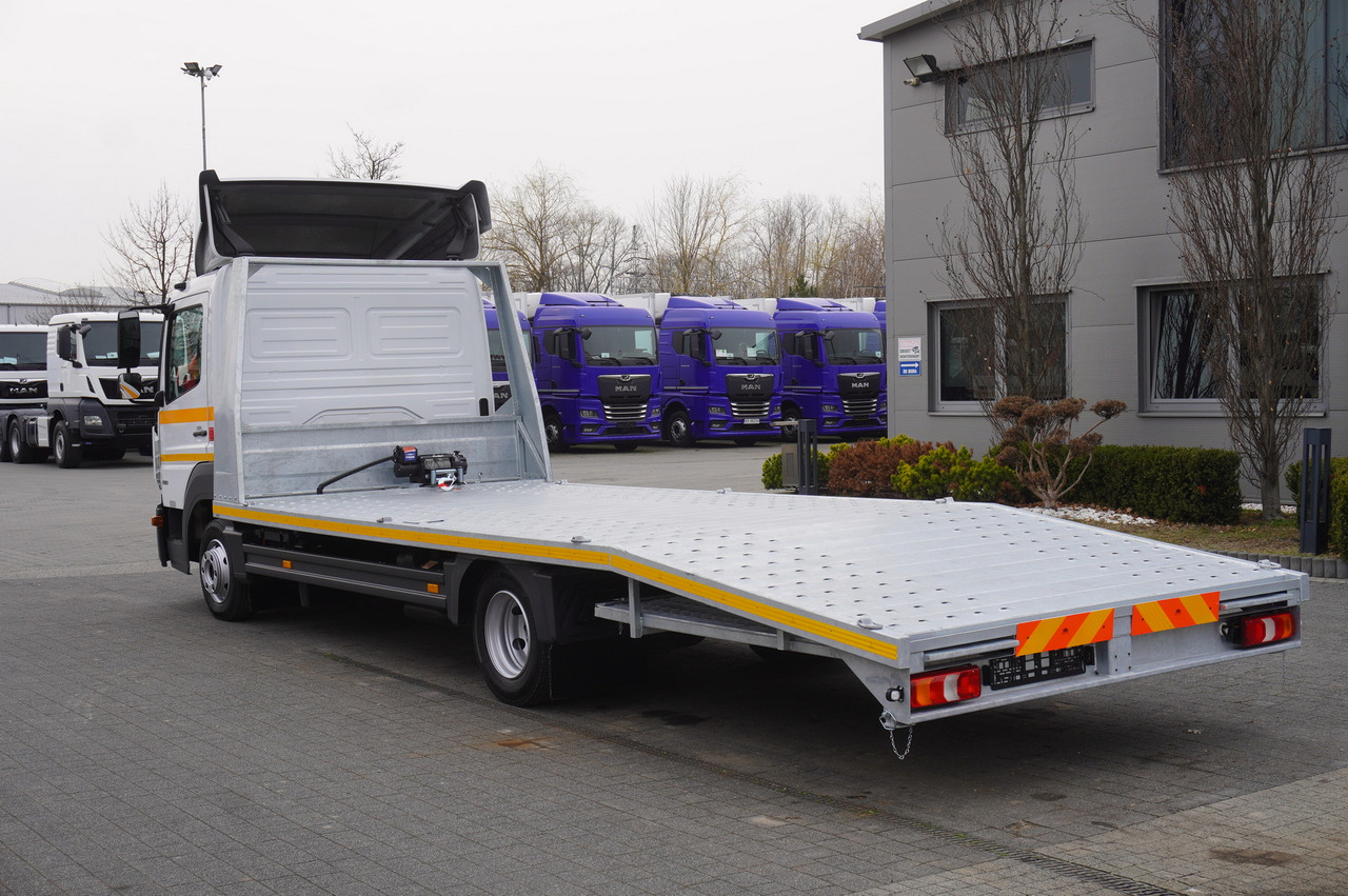 MERCEDES-BENZ Atego 818 / E6 / NEW GALVANIZED tow truck - Grua de remolque autos: foto 5 MERCEDES-BENZ Atego 818 / E6 / NEW GALVANIZED tow truck - Grua de remolque autos: foto 5