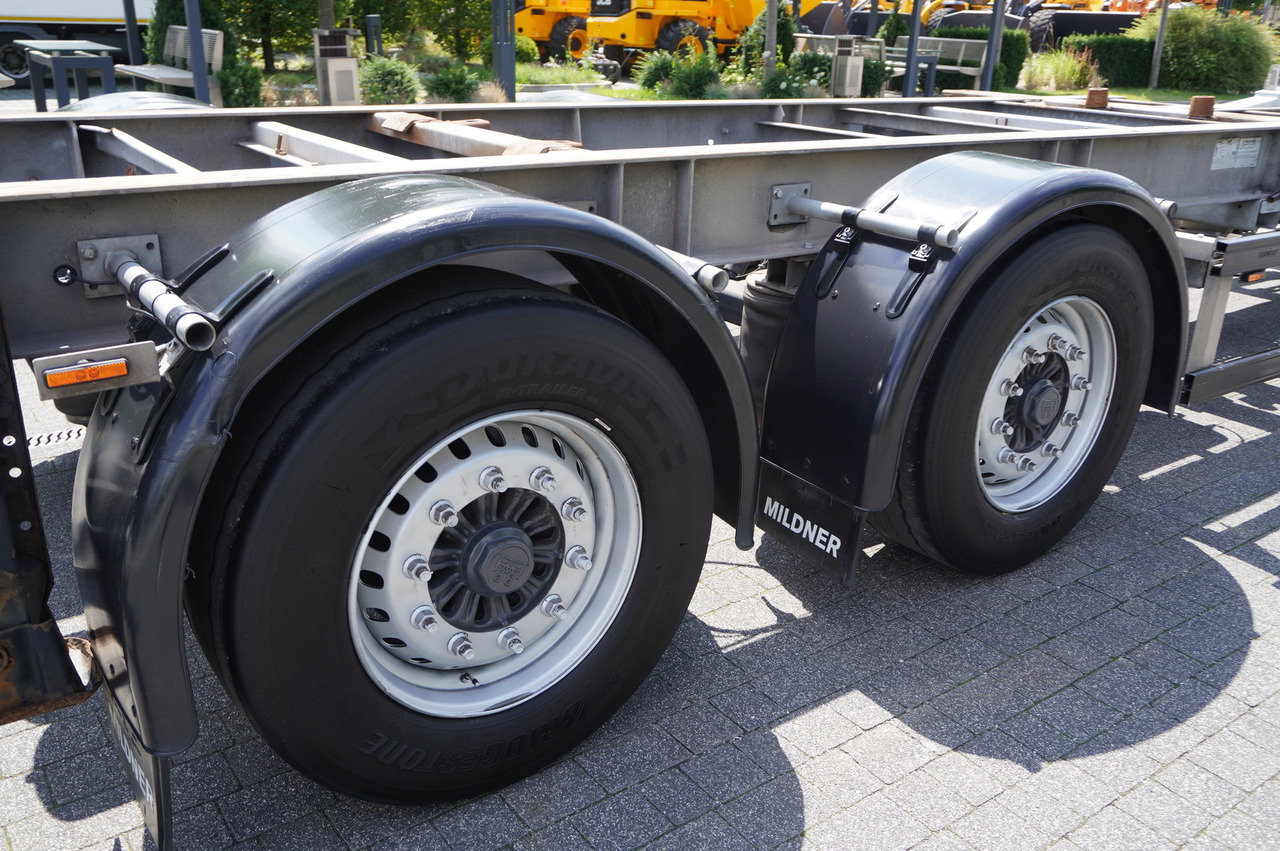Leasing de MIDLINER standard tandem MIDLINER standard tandem: foto 6