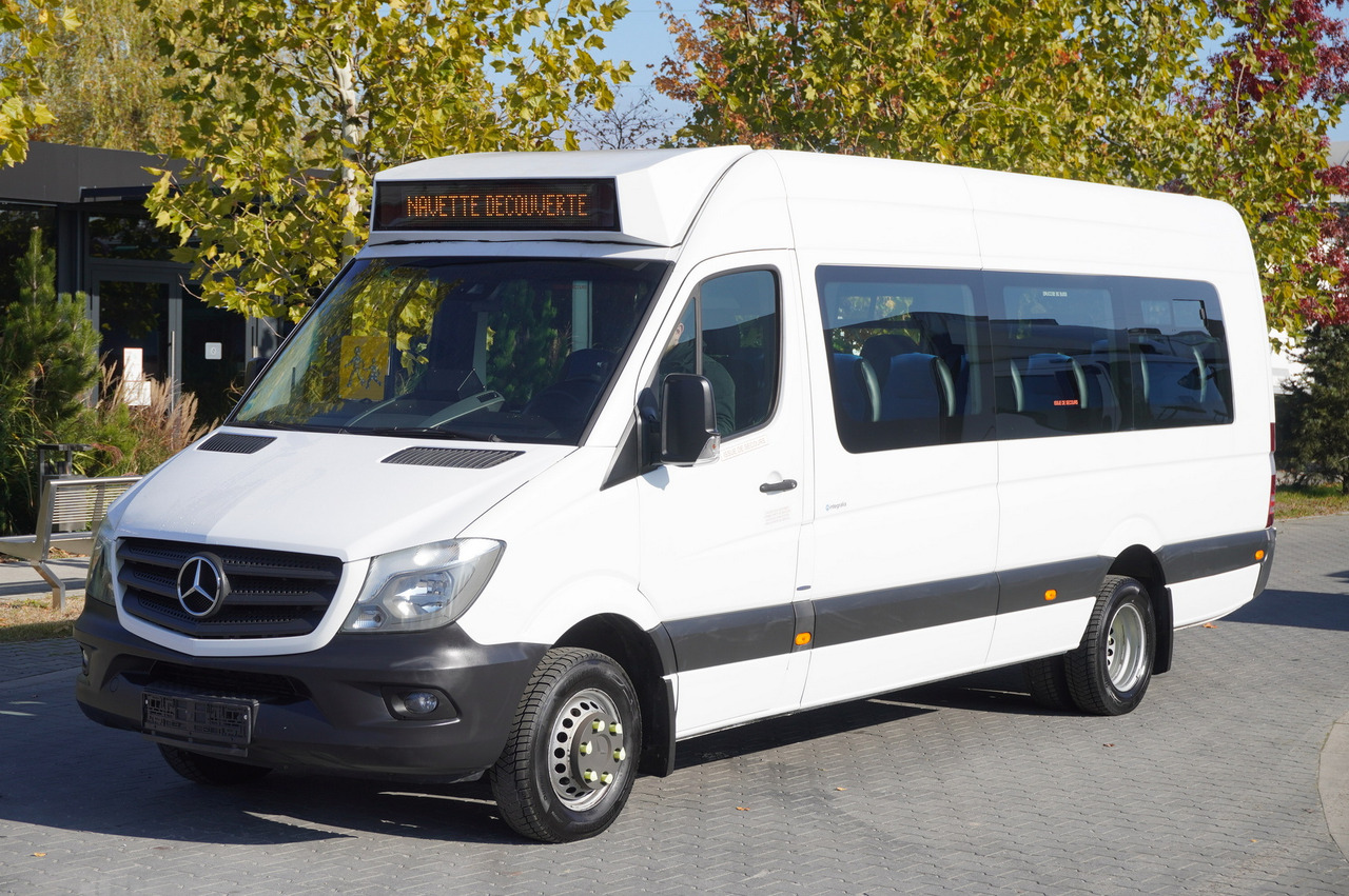 Mercedes-Benz Sprinter 516 CDI / School bus / 23 seats / automatic - Autobús escolar: foto 1 Mercedes-Benz Sprinter 516 CDI / School bus / 23 seats / automatic - Autobús escolar: foto 1