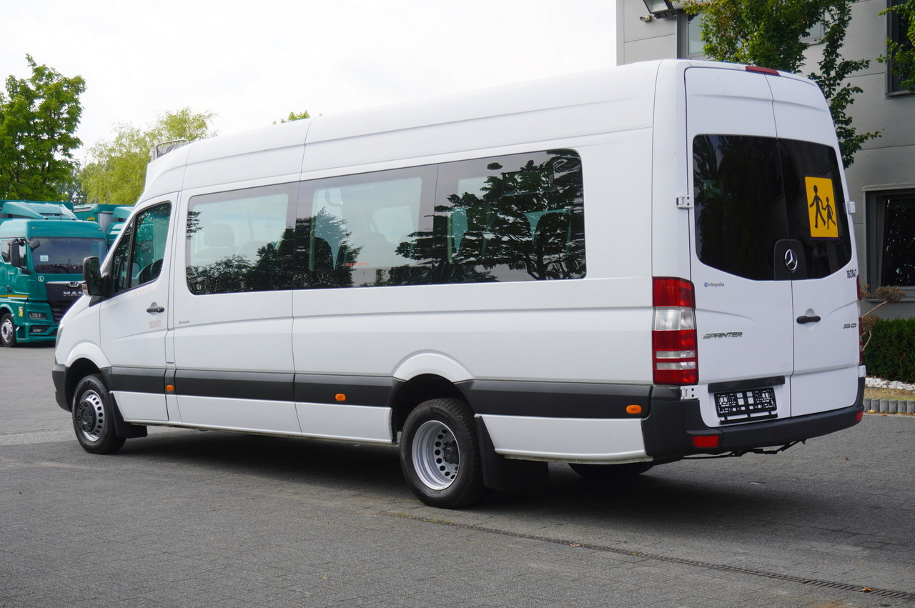 Mercedes-Benz Sprinter 516 CDI / School bus / 23 seats / automatic - Autobús escolar: foto 5 Mercedes-Benz Sprinter 516 CDI / School bus / 23 seats / automatic - Autobús escolar: foto 5