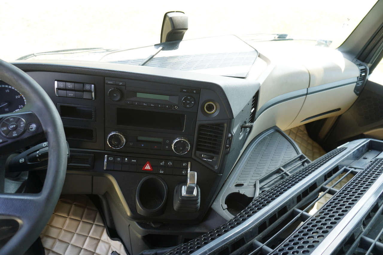 Leasing de MERCEDES-BENZ Actros 2545 GIGA / without engine MERCEDES-BENZ Actros 2545 GIGA / without engine: foto 21 Leasing de MERCEDES-BENZ Actros 2545 GIGA / without engine MERCEDES-BENZ Actros 2545 GIGA / without engine: foto 21