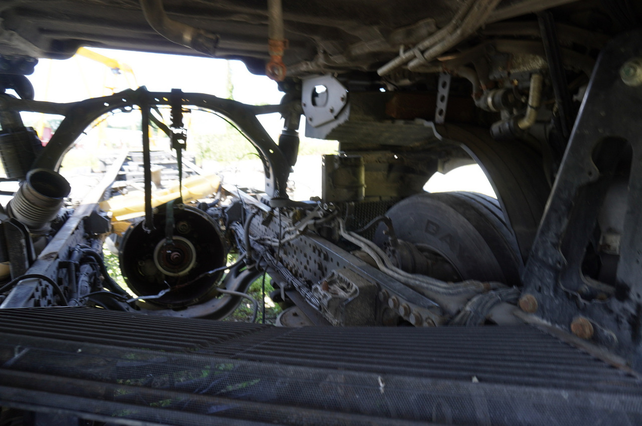 Leasing de MERCEDES-BENZ Actros 2545 GIGA / without engine MERCEDES-BENZ Actros 2545 GIGA / without engine: foto 14 Leasing de MERCEDES-BENZ Actros 2545 GIGA / without engine MERCEDES-BENZ Actros 2545 GIGA / without engine: foto 14