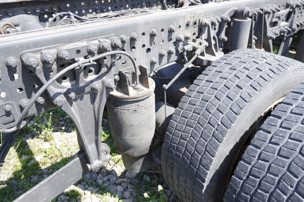 Leasing de MERCEDES-BENZ Actros 2545 GIGA / without engine MERCEDES-BENZ Actros 2545 GIGA / without engine: foto 7 Leasing de MERCEDES-BENZ Actros 2545 GIGA / without engine MERCEDES-BENZ Actros 2545 GIGA / without engine: foto 7