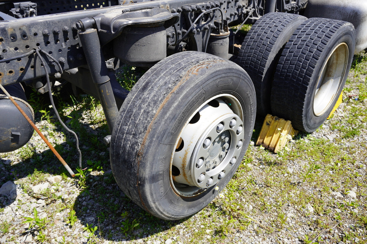 Leasing de MERCEDES-BENZ Actros 2545 GIGA / without engine MERCEDES-BENZ Actros 2545 GIGA / without engine: foto 6 Leasing de MERCEDES-BENZ Actros 2545 GIGA / without engine MERCEDES-BENZ Actros 2545 GIGA / without engine: foto 6