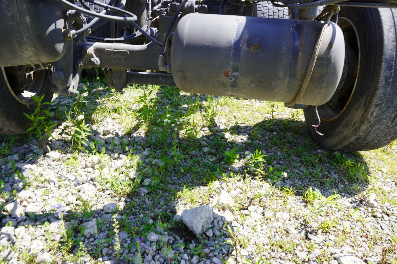 MERCEDES-BENZ Actros 2545 GIGA / without engine - Piezas de recambio: foto 5 MERCEDES-BENZ Actros 2545 GIGA / without engine - Piezas de recambio: foto 5