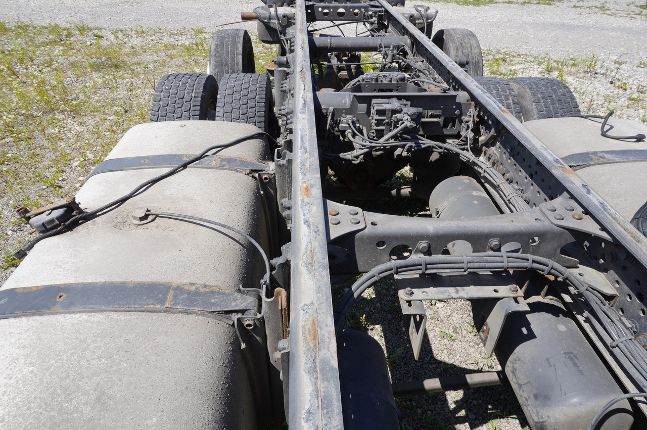 Leasing de MERCEDES-BENZ Actros 2545 GIGA / without engine MERCEDES-BENZ Actros 2545 GIGA / without engine: foto 13 Leasing de MERCEDES-BENZ Actros 2545 GIGA / without engine MERCEDES-BENZ Actros 2545 GIGA / without engine: foto 13