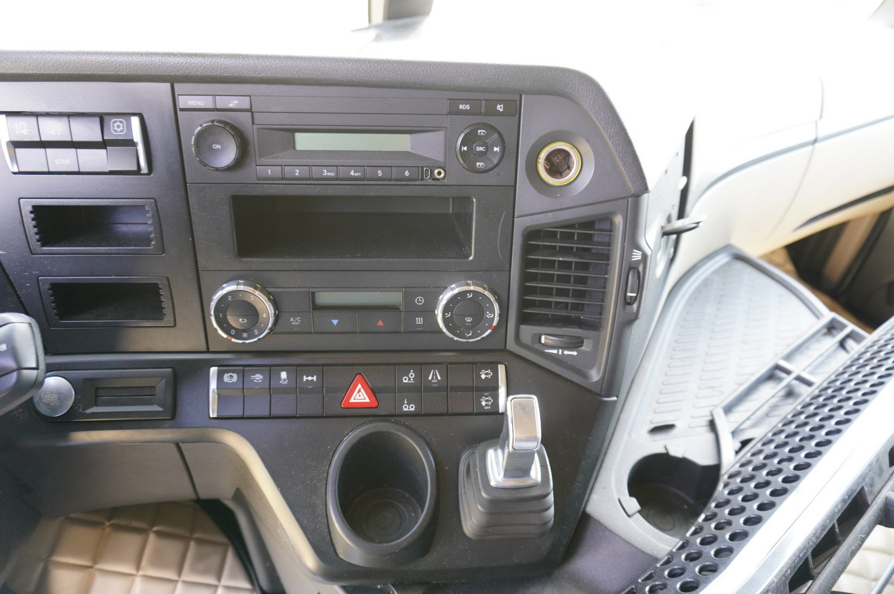 Leasing de MERCEDES-BENZ Actros 2545 GIGA / without engine MERCEDES-BENZ Actros 2545 GIGA / without engine: foto 23 Leasing de MERCEDES-BENZ Actros 2545 GIGA / without engine MERCEDES-BENZ Actros 2545 GIGA / without engine: foto 23