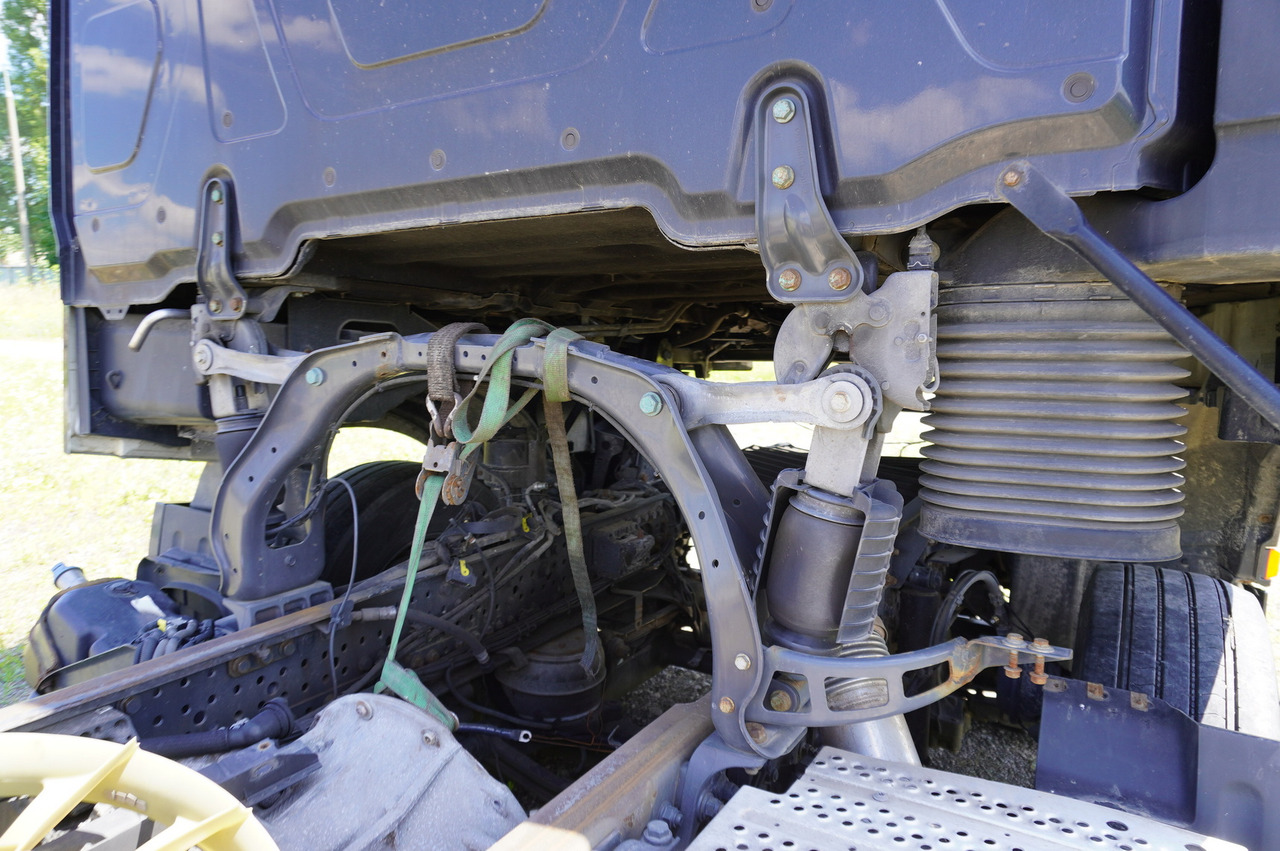 Leasing de MERCEDES-BENZ Actros 2545 GIGA / without engine MERCEDES-BENZ Actros 2545 GIGA / without engine: foto 11 Leasing de MERCEDES-BENZ Actros 2545 GIGA / without engine MERCEDES-BENZ Actros 2545 GIGA / without engine: foto 11