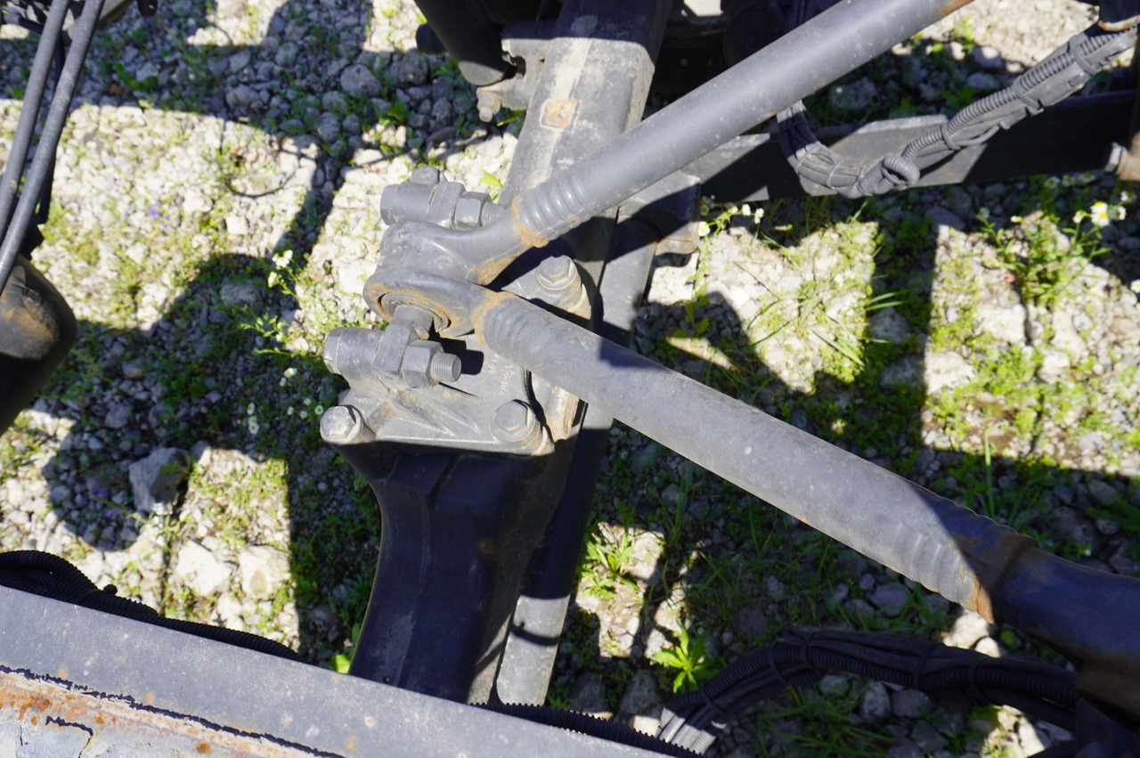 Leasing de MERCEDES-BENZ Actros 2545 GIGA / without engine MERCEDES-BENZ Actros 2545 GIGA / without engine: foto 9 Leasing de MERCEDES-BENZ Actros 2545 GIGA / without engine MERCEDES-BENZ Actros 2545 GIGA / without engine: foto 9