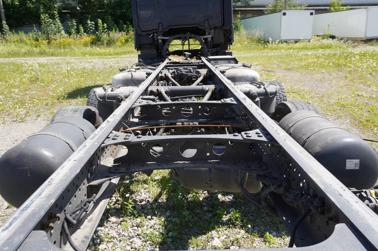 MERCEDES-BENZ Actros 2545 GIGA / without engine - Piezas de recambio: foto 4 MERCEDES-BENZ Actros 2545 GIGA / without engine - Piezas de recambio: foto 4