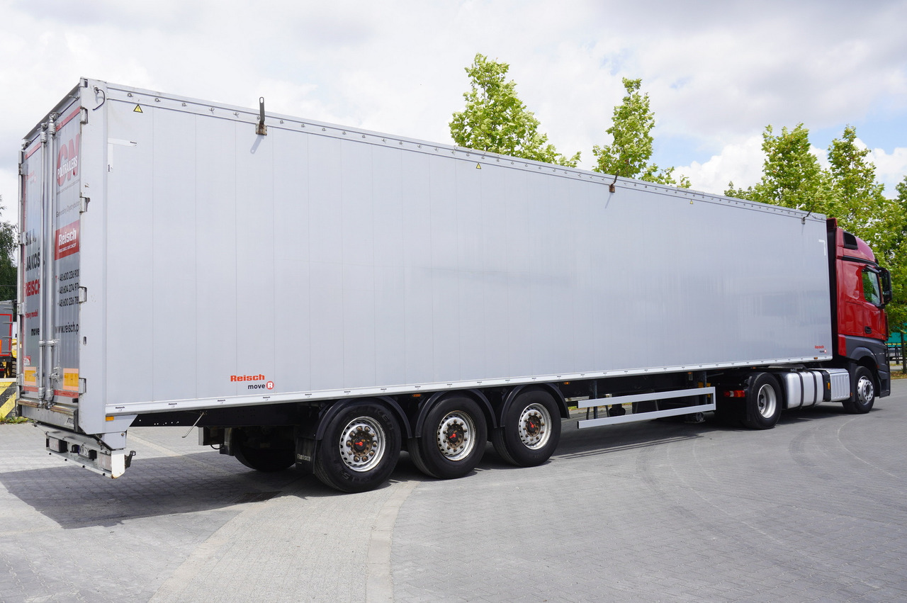 REISCH walking floor semi-trailer / NEW walking floor / 12 months warranty! - Semirremolque piso movil: foto 5 REISCH walking floor semi-trailer / NEW walking floor / 12 months warranty! - Semirremolque piso movil: foto 5