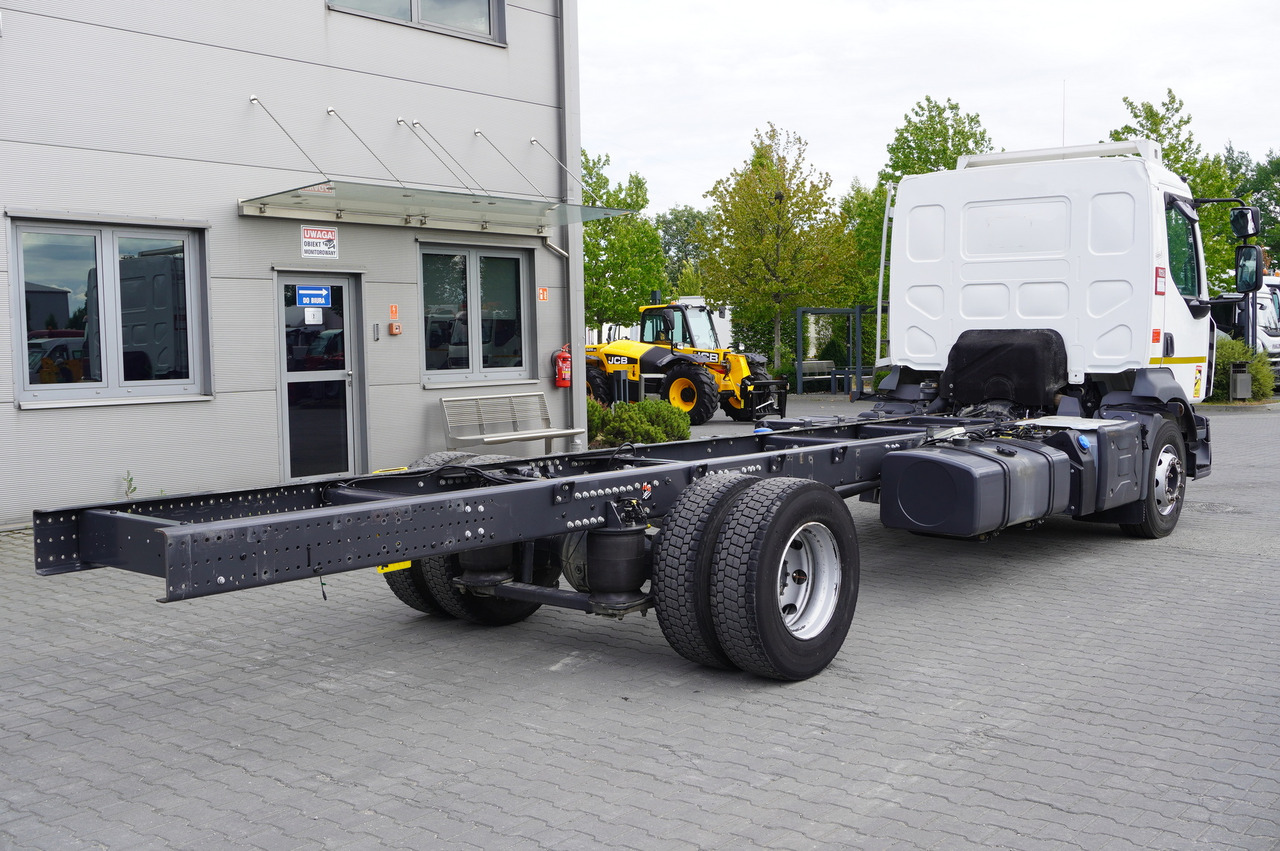 RENAULT D16 / Chassis 7.1 m / Differential lock - Camión chasis: foto 3 RENAULT D16 / Chassis 7.1 m / Differential lock - Camión chasis: foto 3