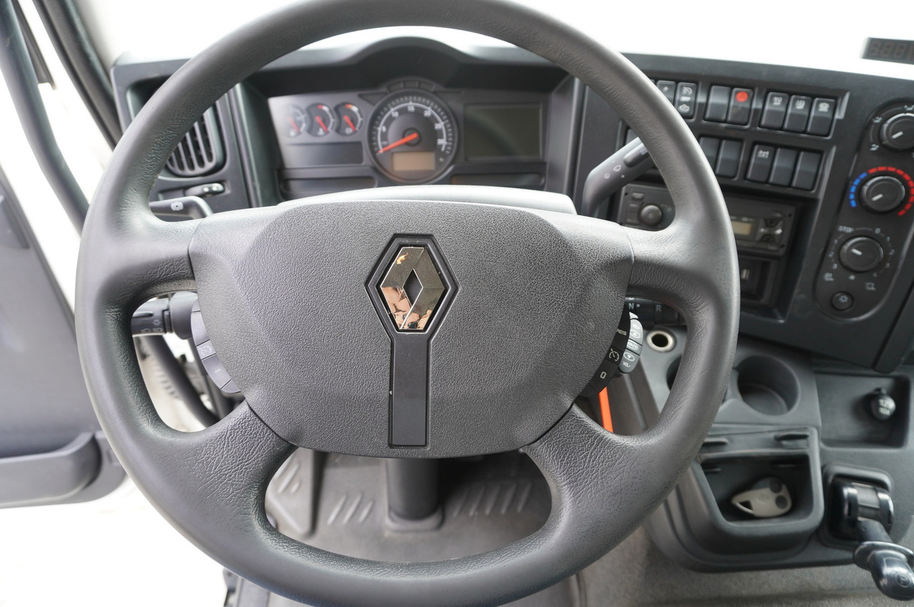 Camión chasis RENAULT D16 / Chassis 7.1 m / Differential lock: foto 16 Camión chasis RENAULT D16 / Chassis 7.1 m / Differential lock: foto 16