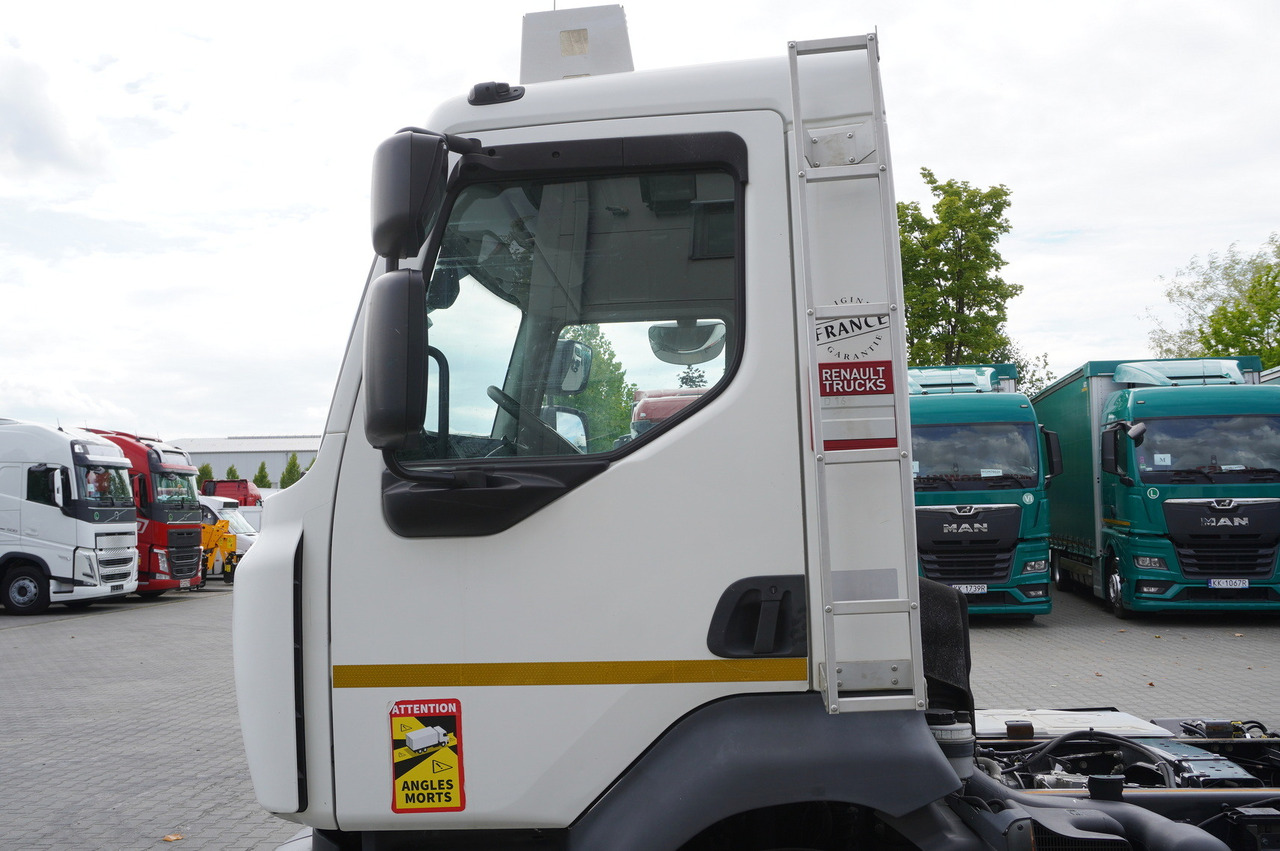 Camión chasis RENAULT D16 / Chassis 7.1 m / Differential lock: foto 13 Camión chasis RENAULT D16 / Chassis 7.1 m / Differential lock: foto 13