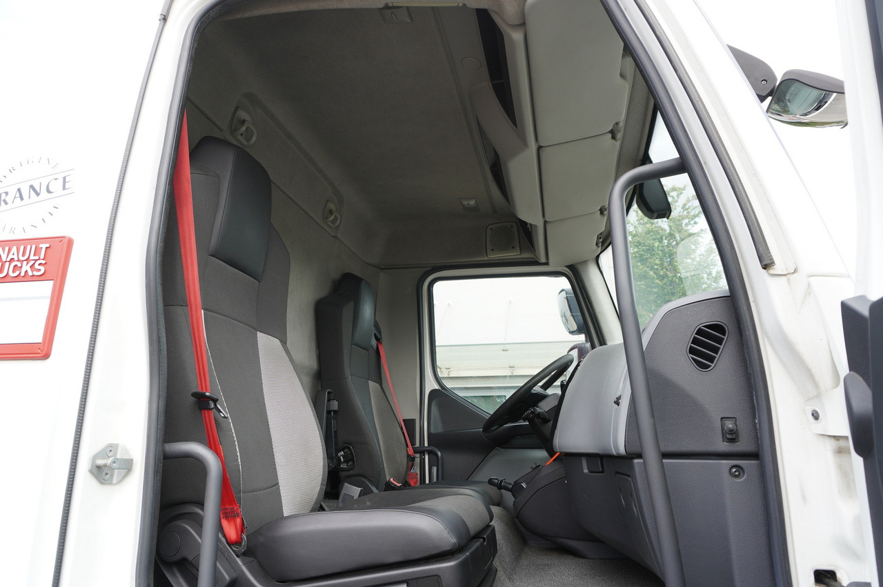 Camión chasis RENAULT D16 / Chassis 7.1 m / Differential lock: foto 21 Camión chasis RENAULT D16 / Chassis 7.1 m / Differential lock: foto 21