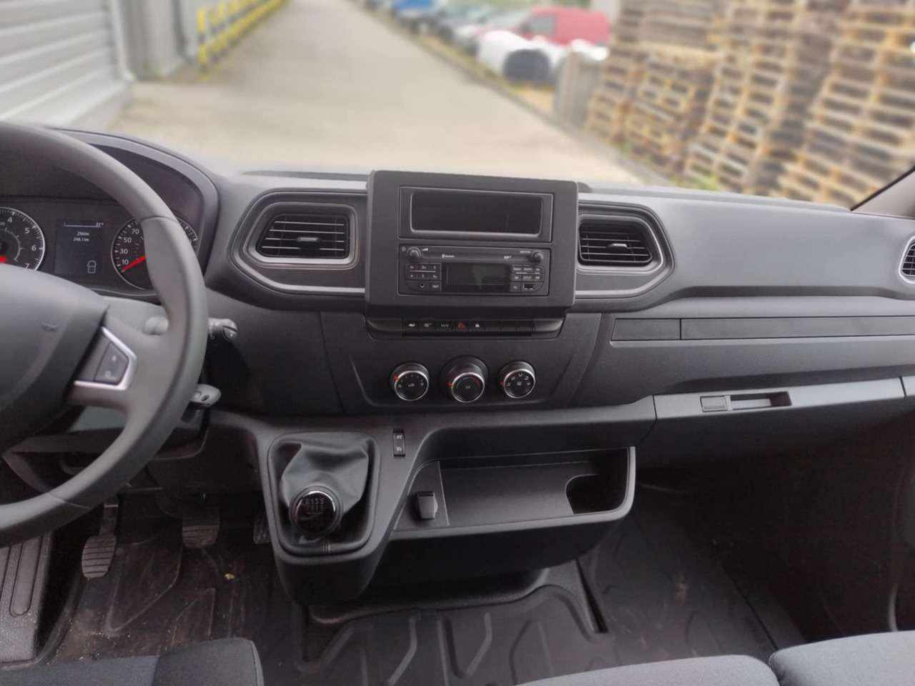 RENAULT Master / BRAND NEW Box van - Furgoneta caja cerrada: foto 4 RENAULT Master / BRAND NEW Box van - Furgoneta caja cerrada: foto 4