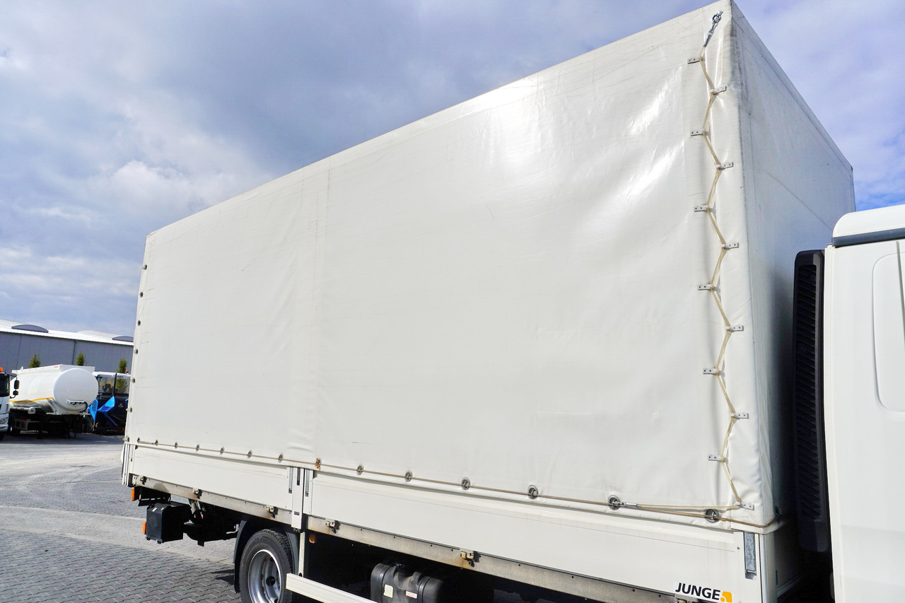 SAXAS Container body + lift Dhollandia 1000 kg - Caja cerrada: foto 5 SAXAS Container body + lift Dhollandia 1000 kg - Caja cerrada: foto 5