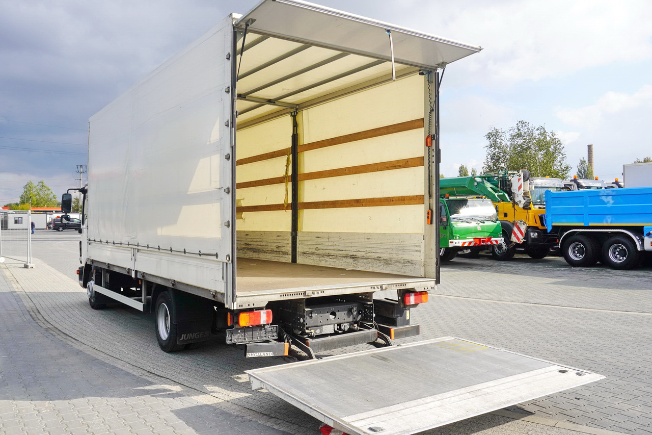 SAXAS Container body + lift Dhollandia 1000 kg - Caja cerrada: foto 1 SAXAS Container body + lift Dhollandia 1000 kg - Caja cerrada: foto 1