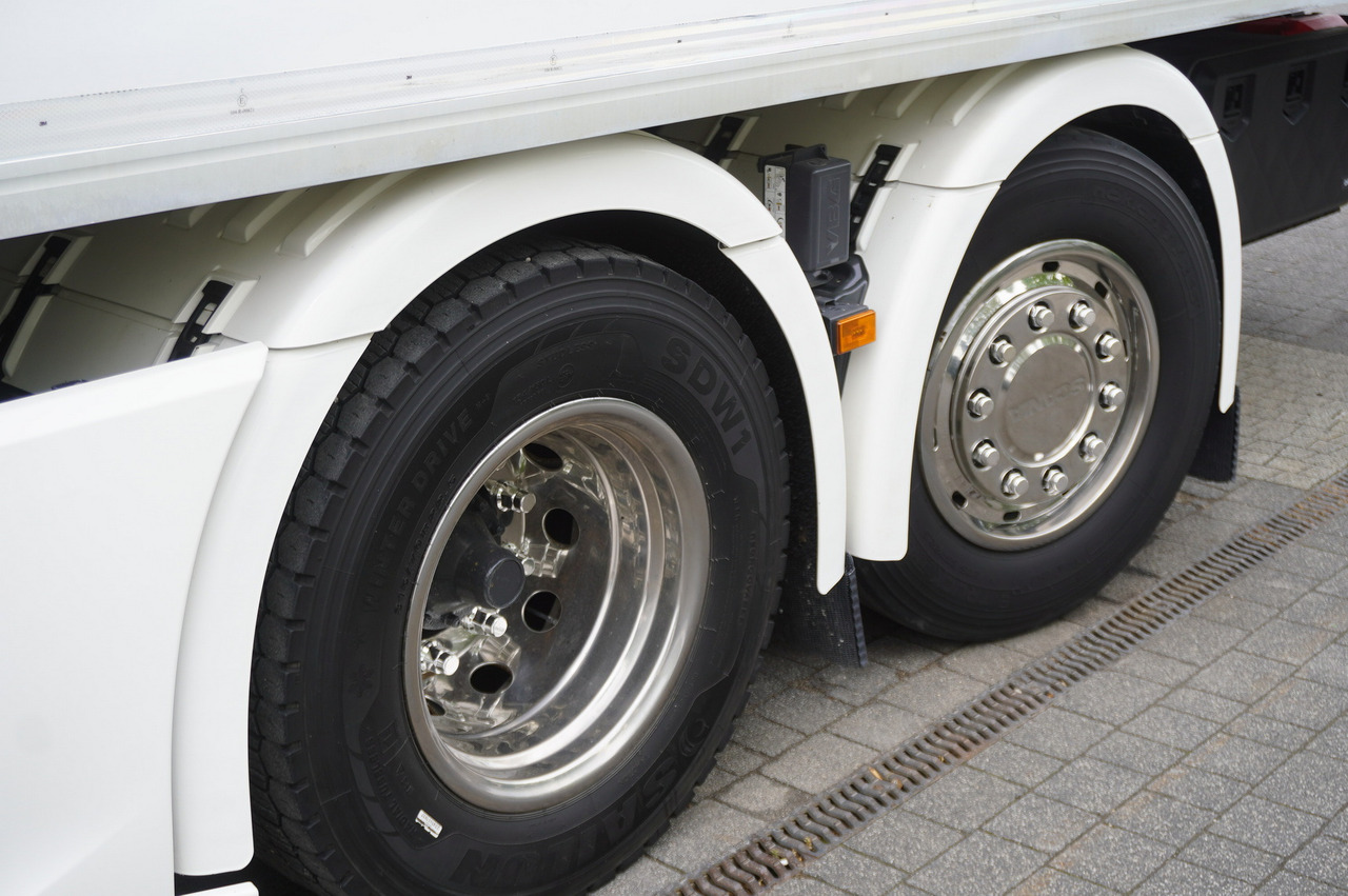 Camión frigorífico SCANIA R500 / Lecapitaine refrigerator / Carrier Supra 950 / steered 3rd axle: foto 16 Camión frigorífico SCANIA R500 / Lecapitaine refrigerator / Carrier Supra 950 / steered 3rd axle: foto 16