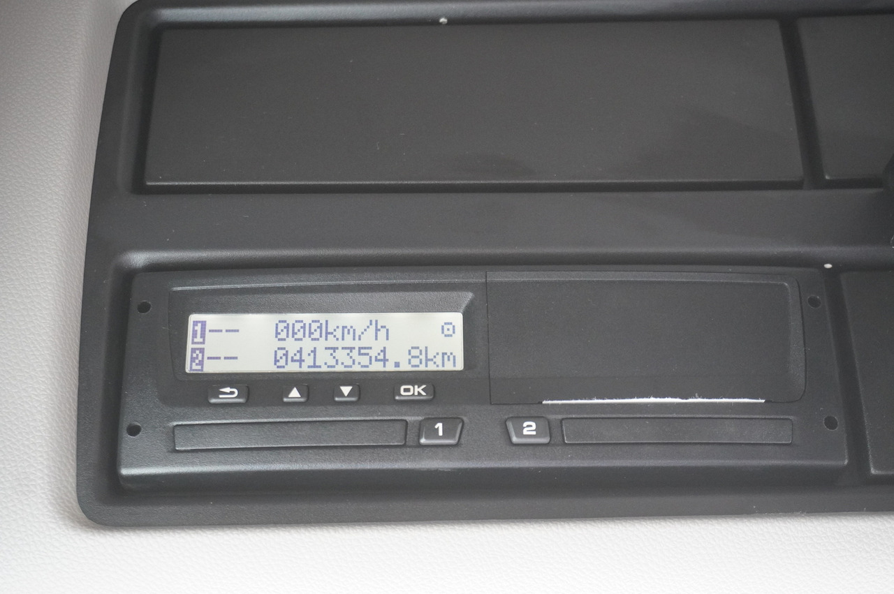 Camión frigorífico SCANIA R500 / Lecapitaine refrigerator / Carrier Supra 950 / steered 3rd axle: foto 25 Camión frigorífico SCANIA R500 / Lecapitaine refrigerator / Carrier Supra 950 / steered 3rd axle: foto 25