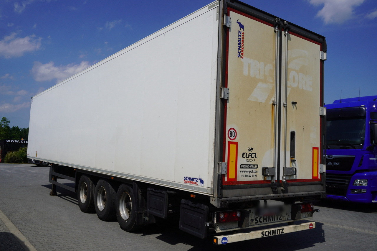 SCHMITZ Schmitz refrigerated semi-trailer / Thermoking SLX E 300 / Doppelstock / 5 units - Semirremolque frigorífico: foto 3 SCHMITZ Schmitz refrigerated semi-trailer / Thermoking SLX E 300 / Doppelstock / 5 units - Semirremolque frigorífico: foto 3