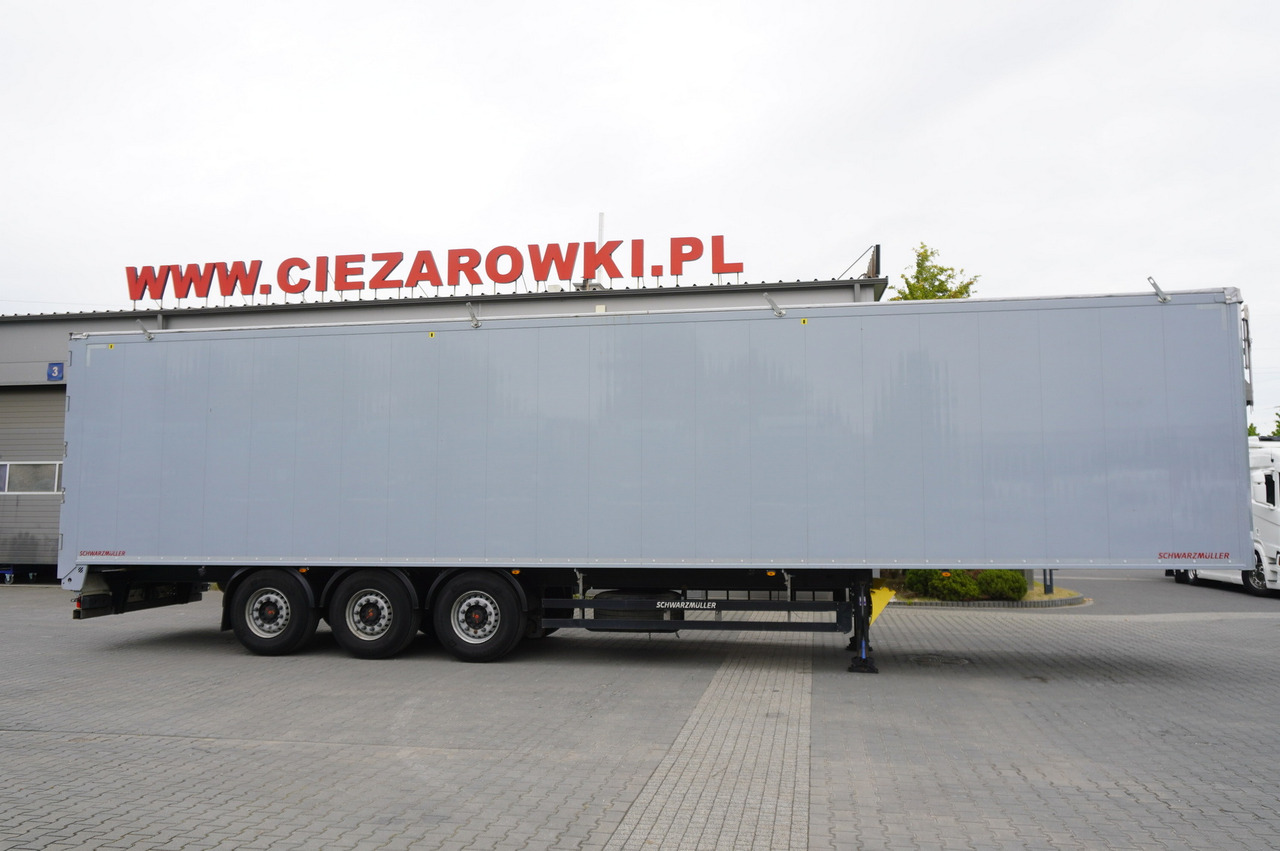 SCHWARZMÜLLER Walking floor semi-trailer / 2022 - Semirremolque piso movil: foto 2 SCHWARZMÜLLER Walking floor semi-trailer / 2022 - Semirremolque piso movil: foto 2