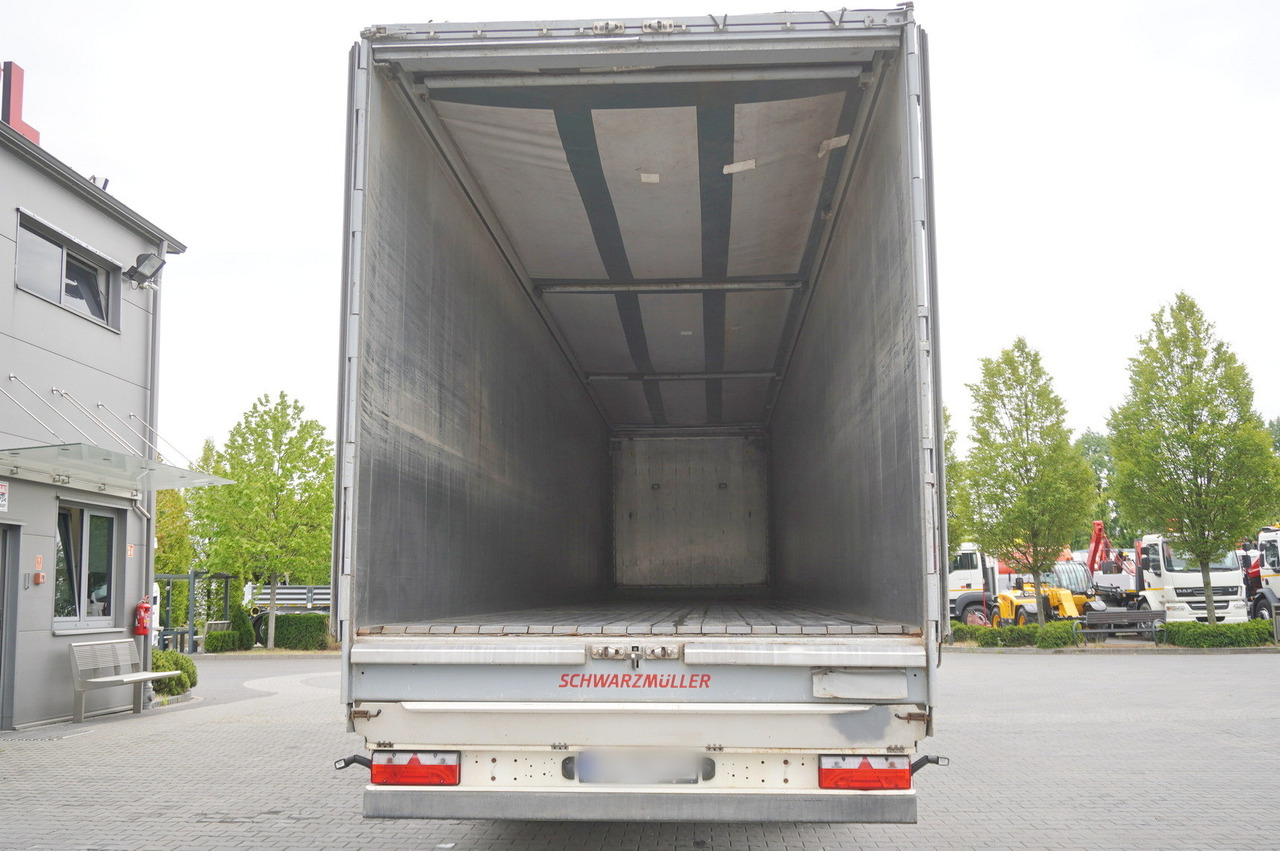 SCHWARZMÜLLER Walking floor semi-trailer / 2022 - Semirremolque piso movil: foto 5 SCHWARZMÜLLER Walking floor semi-trailer / 2022 - Semirremolque piso movil: foto 5