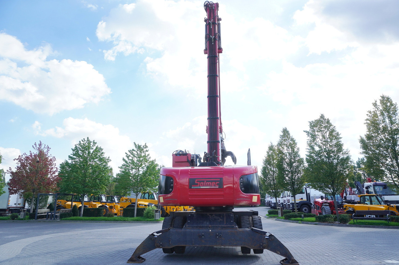 Solmec EXP 5035 / 6050 mth ! / 37t material handler - Manipulador de materiales: foto 4 Solmec EXP 5035 / 6050 mth ! / 37t material handler - Manipulador de materiales: foto 4