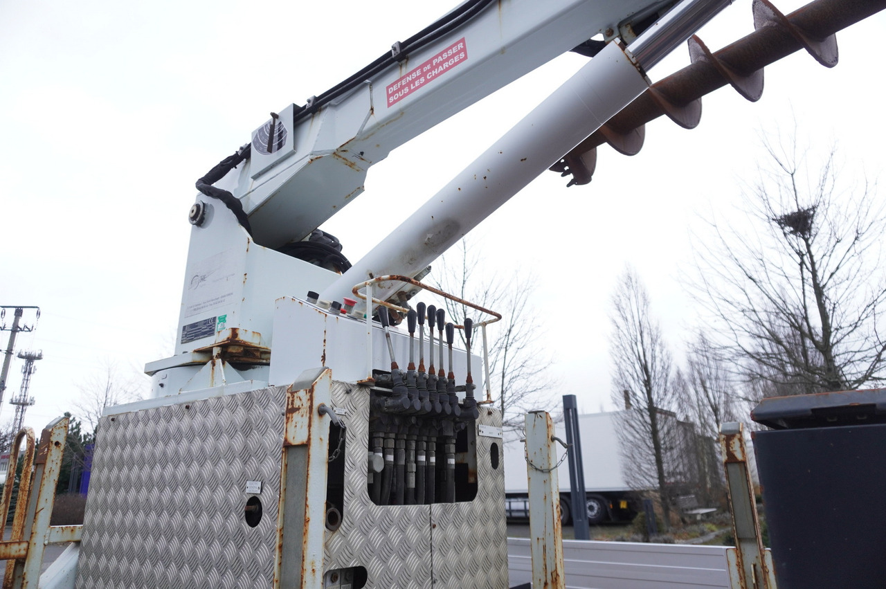 Telecom 20 drilling rig / 2100 MTH! - Perforadora: foto 5 Telecom 20 drilling rig / 2100 MTH! - Perforadora: foto 5