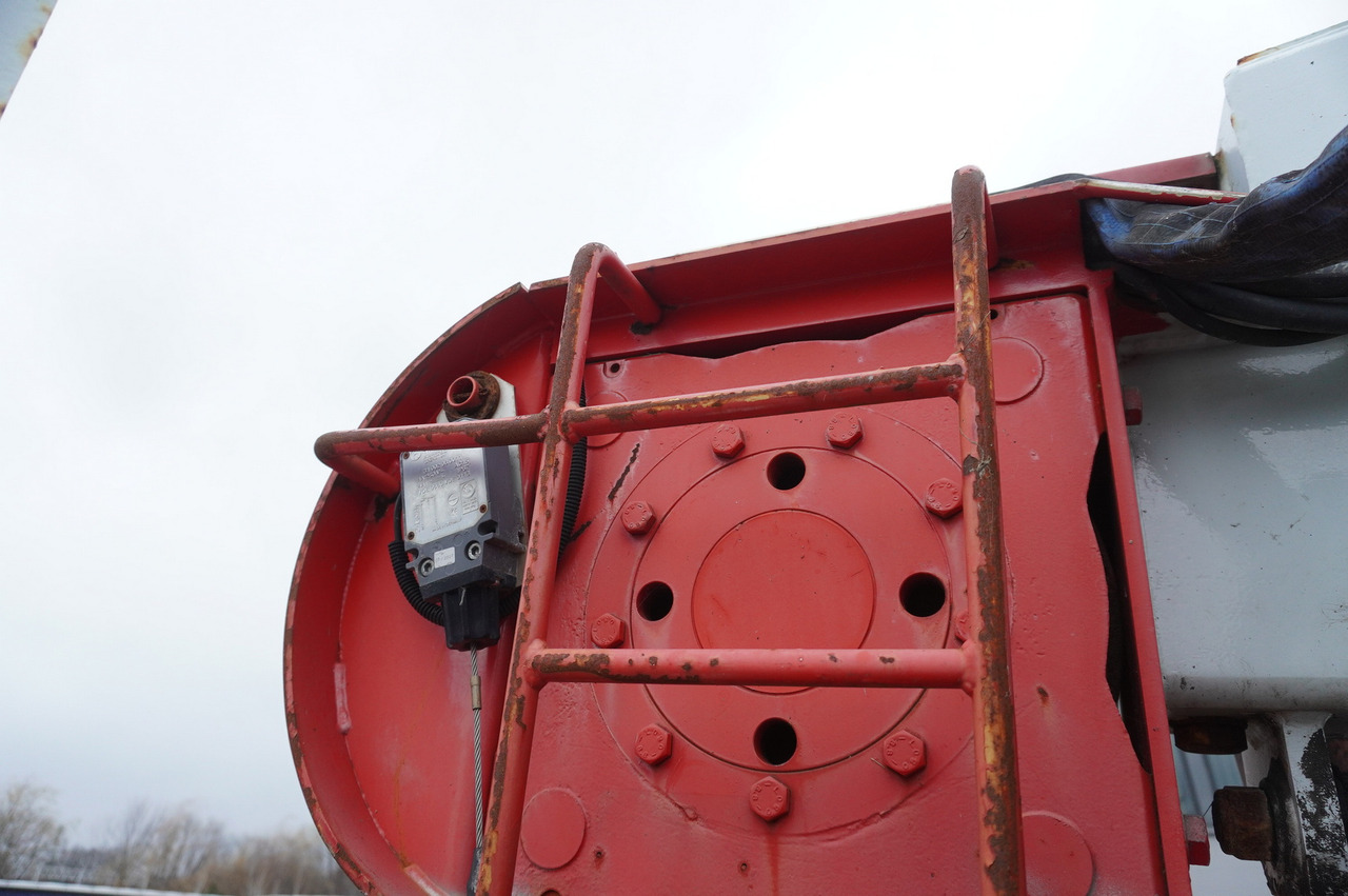 Perforadora Telecom 20 drilling rig / 2100 MTH!: foto 6