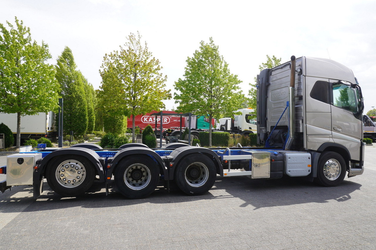 Camión grúa VOLVO FH16 750 8x4x4 / 750 HP! / Frame 685 cm / Steered 4th axle: foto 6