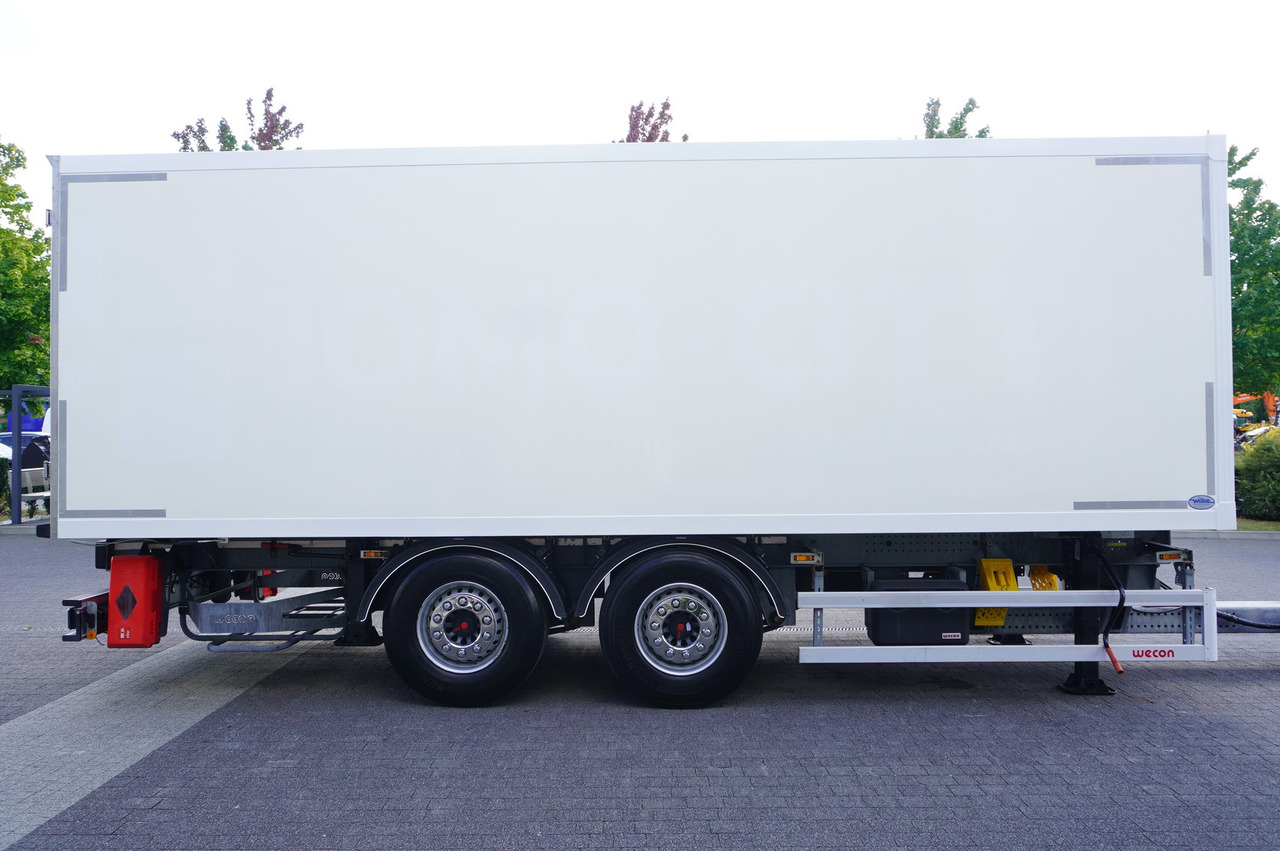 WECON Trailer Wecon Izoterma Wilke / ATP/FRC / 18 EPAL - Remolque frigorífico: foto 2 WECON Trailer Wecon Izoterma Wilke / ATP/FRC / 18 EPAL - Remolque frigorífico: foto 2