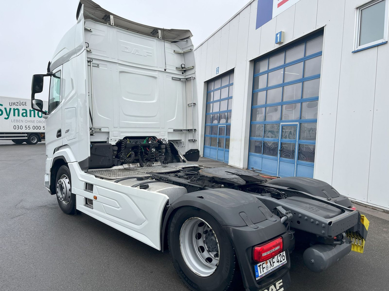 DAF XF 480 FT NGD ZF Retarder 2xTank Vollspoiler ACC - Cabeza tractora: foto 5 DAF XF 480 FT NGD ZF Retarder 2xTank Vollspoiler ACC - Cabeza tractora: foto 5